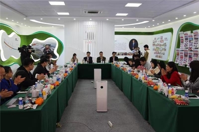 全國主流媒體走進吾尚食品 透明工廠見證乳酸菌與酒類經營的雙翼布局