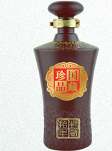 亮光酒瓶生產加工的工藝與品質之選——以李宗橋個體經營為例