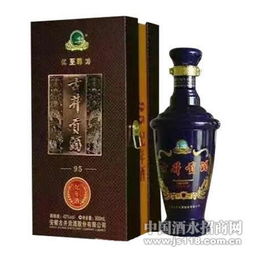 古井貢酒紀年酒500ml招商價格與酒類經營策略分析